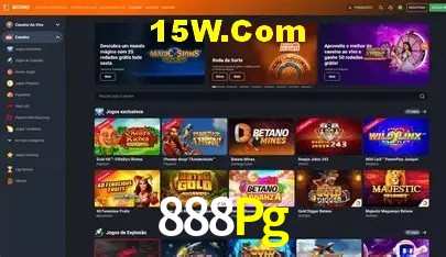 888Pg,888Pg Bet