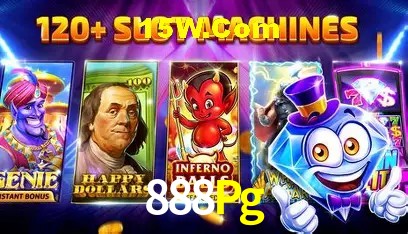 888Pg: Jogos de Caça-Níqueis-Altas Recompensas, Roleta-Velocidade, Blackjack-Desafios Máximos
